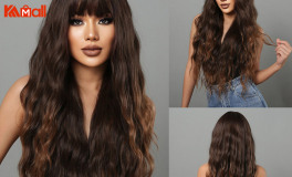 realistic human hair wigs sell well